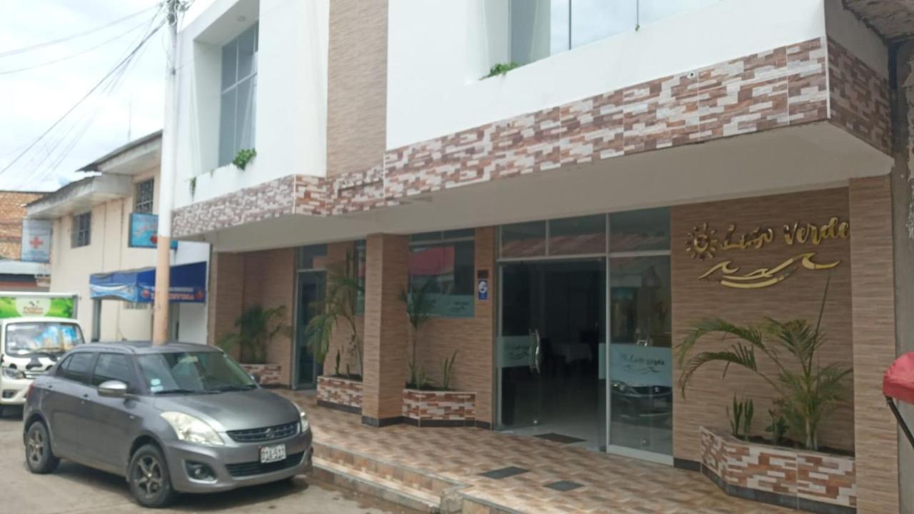 Residencial Lago Verde Tarapoto Exterior photo