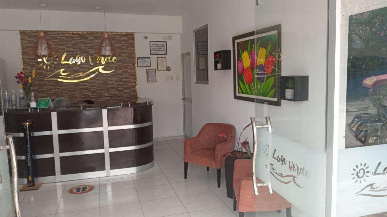 Residencial Lago Verde Tarapoto Exterior photo